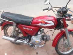 HONDA CD 80
